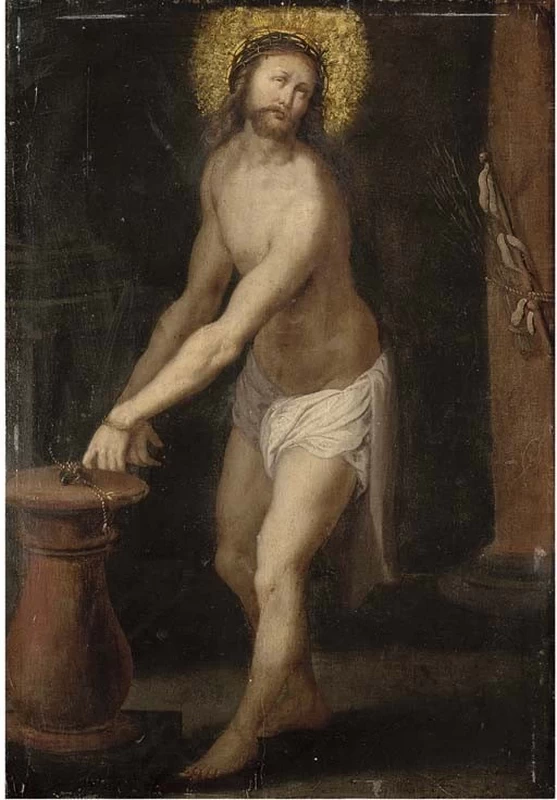 Cristo alla colonna